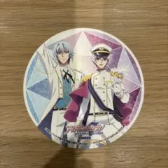 アイナナ バースデーストア 缶バッジ 壮五 アイドリッシュセブン アイナナ 逢坂壮五 5周年 記念日 缶バッジ 26個 逢坂