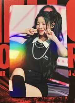 BABYMONSTER HELLOMONSTERS トレカアサ ASA