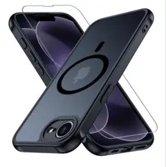 【Magsafe対応・米軍MIL規格】 iPhone17e/16e 用 ケース