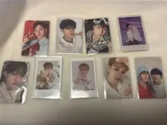 バンチャン トレカ セット おまけ付き