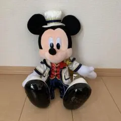 タグ付き❗️ミッキーマウス ぬいぐるみ クリスマス衣装 2019 イツクリ