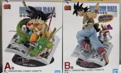 一番くじ ドラゴンボール 40th 其之ー　A賞B賞　オマケ付き