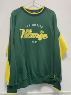 美品 X-LARGE スウェット Lサイズ
