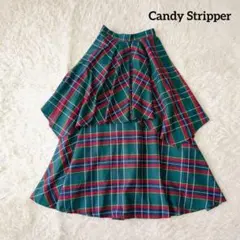 2025年最新】Candy Stripper ロングスカートの人気アイテム - メルカリ