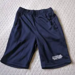セントラルスポーツ　ハーフパンツ　120　タグ無