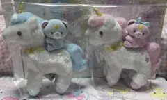 サンリオ キキララ★ パフポフ ユニコーン ぬいぐるみ セット★