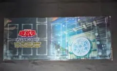 未開封　遊戯王　六武の門　ハーフ　プレイマット 遊戯王 六武の門 ハーフプレイマット 未開封