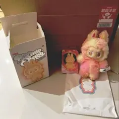 POPMART BigintoEnergy ラブブ エナジーLOYALTY未使用