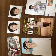 道枝駿佑 5枚セット