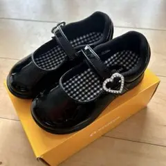 ムーンスター キャロット ローファー 16.5㎝　キッズシューズ　入学式　卒業式