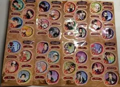 鬼滅の刃 キャラクターシール