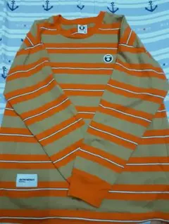 AAPE BY A BATHING APE Tシャツ XLサイズ