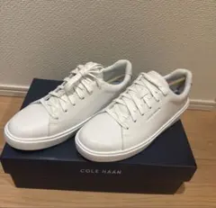 COLE HAAN ホワイト スニーカーのサムネイル