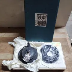 南部鉄器 急須 未使用 茶こし付きのサムネイル