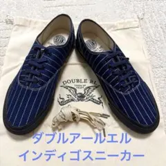 s*m様 新品未使用RRL ヴィンテージ加工 ブラック34インチ 2025年最新】DOUBLE RL メンズ スニーカーの人気アイテム - メルカリ
