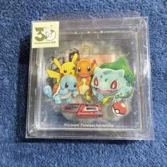 ポケモンセンター 30周年