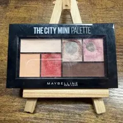 Maybelline City Mini Palette RD-1 Downtown Sunrise Out of print