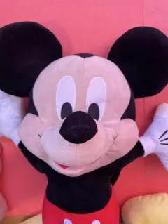ミッキーマウス ぬいぐるみ 70cm