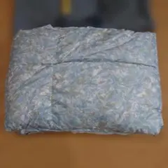 ウォッシャブルダウンケット。新品です。