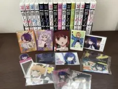 推しの子 全巻+おまけ(14点)