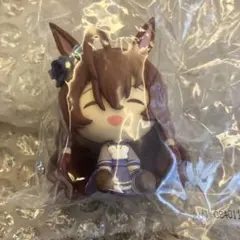 一番くじ ウマ娘 ちょこっとフィギュア メジロマックイーン E賞 メジロブライト