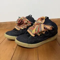 LANVIN Curb Sneakers Black Size 43のサムネイル