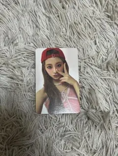 TWICE ツウィ Strategy 封入トレカ