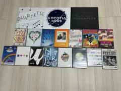 NEWS ライブDVD・Blu-ray 18点