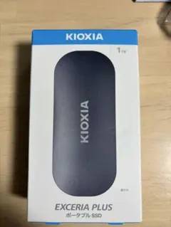 キオクシア KIOXIA SSD 外付け 1TB USB3.2 Gen2