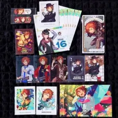 あんスタ　三毛縞斑　MaM　名言日めくりカレンダー　他グッズまとめ売り