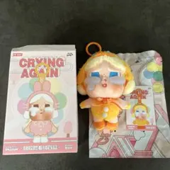 【正規】POPMART CRYBABY Crying Again DUCKYOU