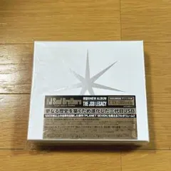 【初回生産限定盤】THE JSB LEGACY(CD+2DVD)