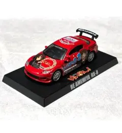 けいおん！痛車 RE AMEMIYA RX-8 イエロー（田井中律ver.） - メルカリ