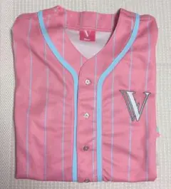 Girls² 5th Anniversary ５周年ユニフォーム PINK　Ｓのサムネイル