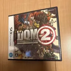 ドラゴンクエストモンスターズジョーカー2 DS