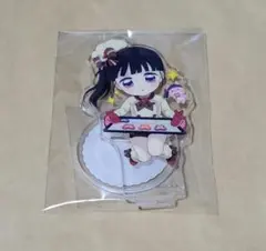 鬼滅の刃　ufotable バレンタイン　アクリルスタンド　カナヲ