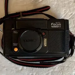 ジャンク ヤシカ Auto Focus Moter-D コンパクトフィルムカメラのサムネイル