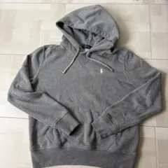 値下げあり⭕️ Polo Ralph Lauren グレー パーカー