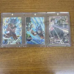 ドラゴンボールダイバーズ 8弾パラレル セット売り