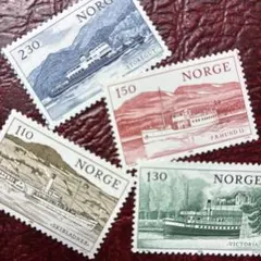 外国切手 カナダ 1990 カナダの壮大な森林シリーズ 4種連刷 - メルカリ