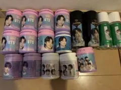 BTS コールドブリュー/ボトルガム 空ボトルセット