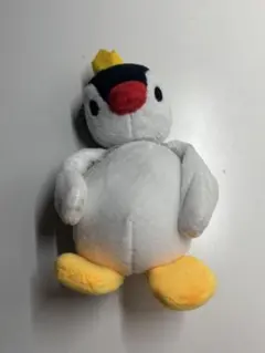 ピングーぬいぐるみガチャ　3 ピンガ(おうかん)