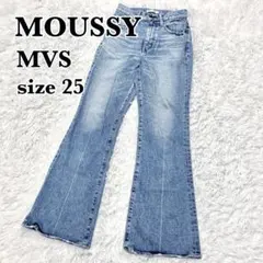 2026年最新】moussy ブーツカット mvsフレアの人気アイテム - メルカリ