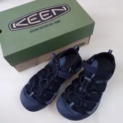 KEEN NEWPORT H2 キーン　ニューポート　22.5　YOUTH