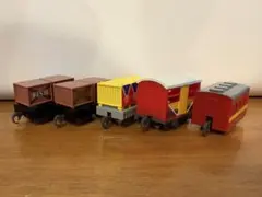 貨車　カプセルプラレール トーマス5点セット