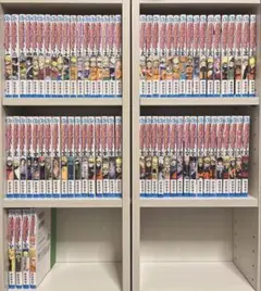 NARUTO 全72巻セット + 外伝1冊