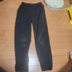 ユニクロ　エアリズムジョガーパンツ　キッズ150cmブラック