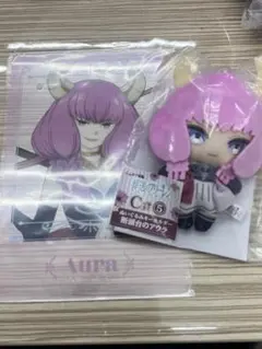 エニマイくじ 葬送のフリーレン アウラ セット