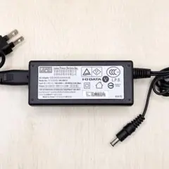 DA-30V12 IODATE 純正アダプタ 12V 2.5A 1006-402