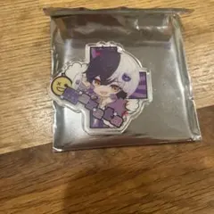 ランダムアクリルステッカー　アンプタックAMPTAK×COLORS まぜ太